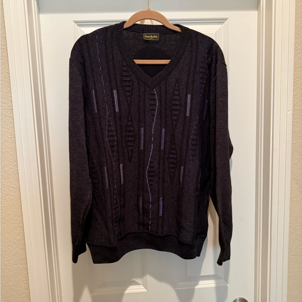 Homer Reed LTD men’s sweater XL